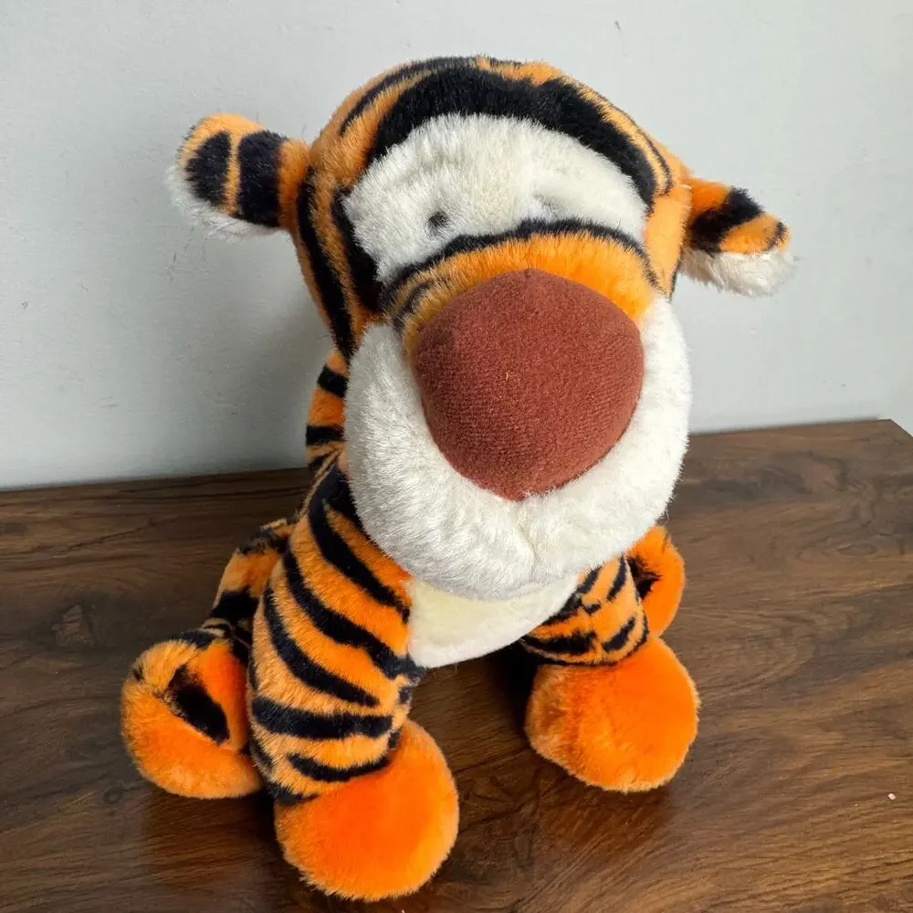 Vintage‎ Tigger Plush Disney Parks Disneyland Walt Disney World 13”